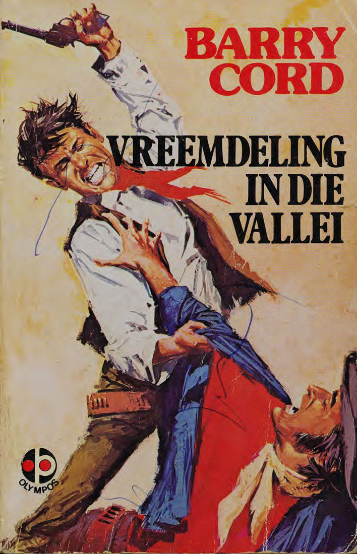Vreemdeling in die vallei